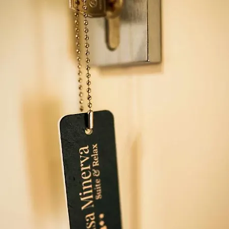 Casa Minerva - E Relax 4* 지오이아델콜레