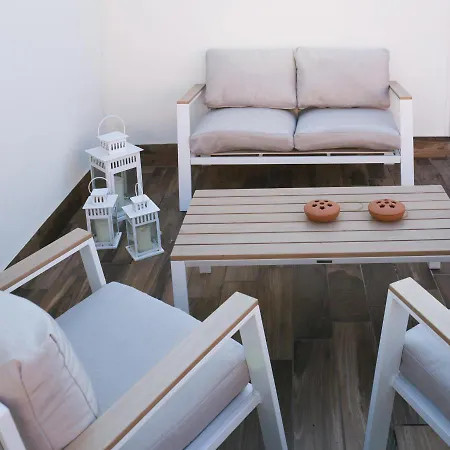 Casa Minerva - E Relax B&B 지오이아델콜레