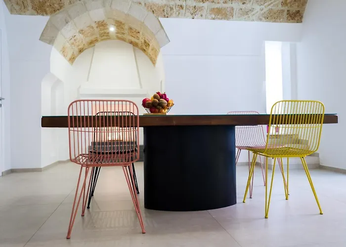 B&B Casa Minerva - E Relax 지오이아델콜레