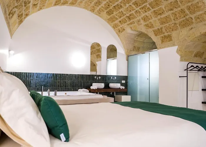 B&B Casa Minerva - E Relax 지오이아델콜레