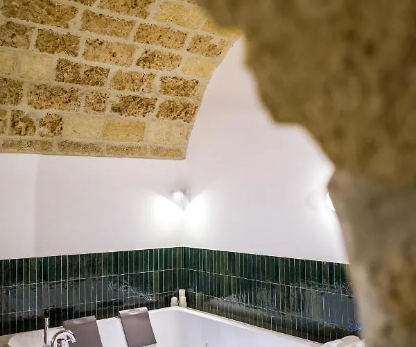 B&B Casa Minerva - E Relax 지오이아델콜레