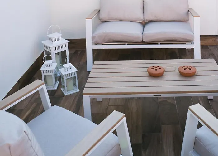 Casa Minerva - E Relax B&B 지오이아델콜레