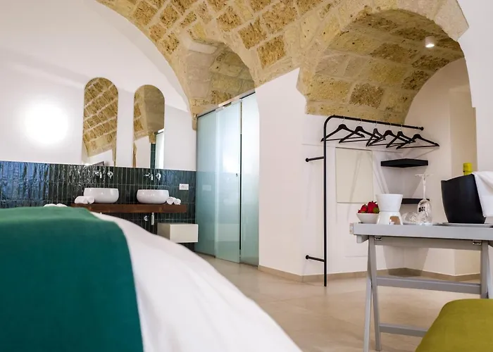 Casa Minerva - E Relax 지오이아델콜레