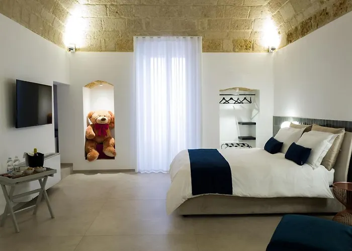 Casa Minerva - E Relax 지오이아델콜레