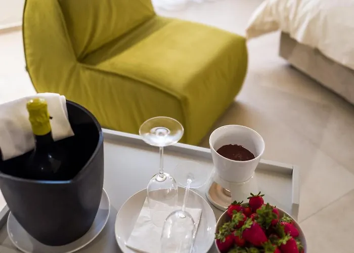 Casa Minerva - E Relax 지오이아델콜레