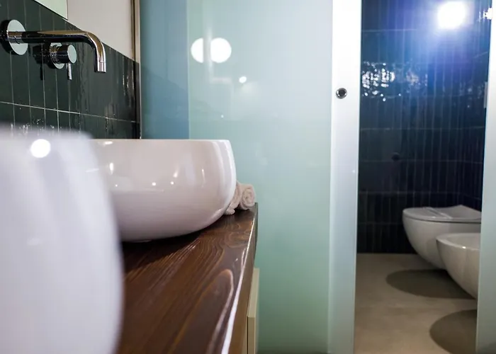 Casa Minerva - E Relax 4* 지오이아델콜레