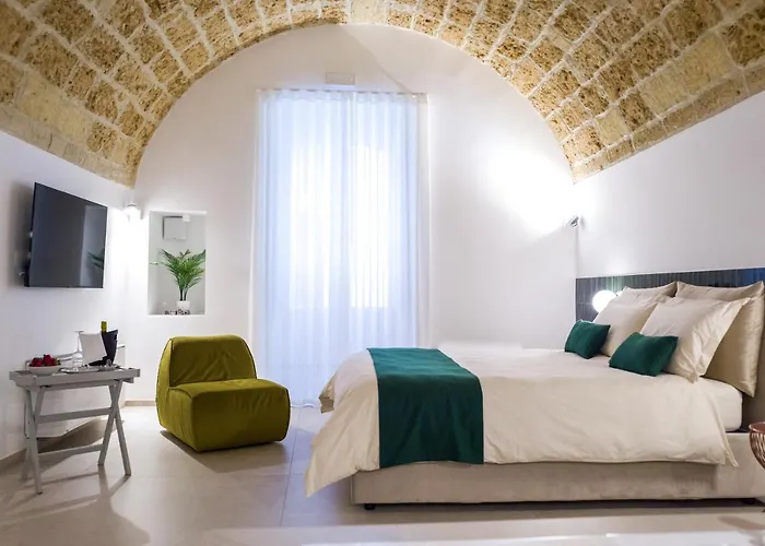 B&B Casa Minerva - E Relax 4*