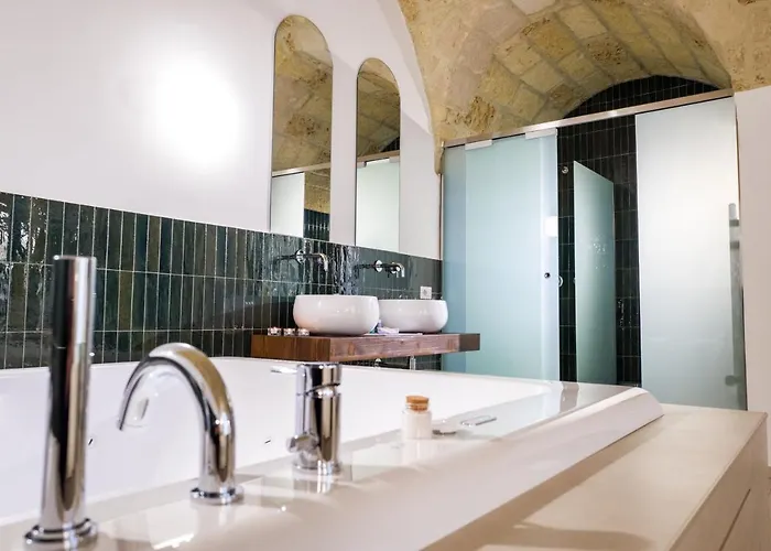 Casa Minerva - E Relax 4* 지오이아델콜레