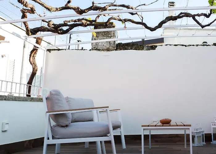 Casa Minerva - E Relax 지오이아델콜레