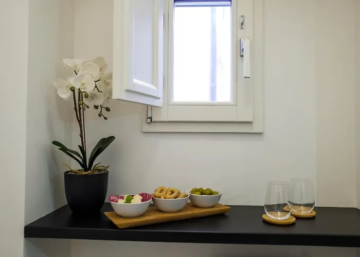 Casa Minerva - E Relax 지오이아델콜레