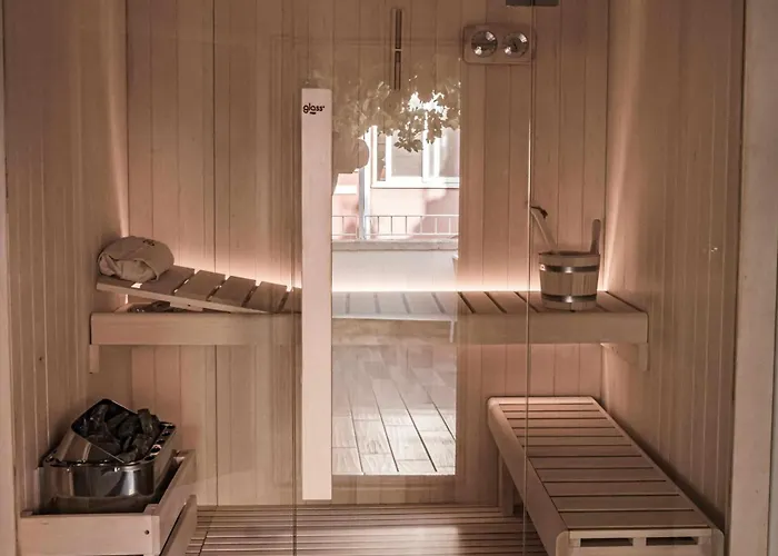 B&B Casa Minerva - E Relax 지오이아델콜레